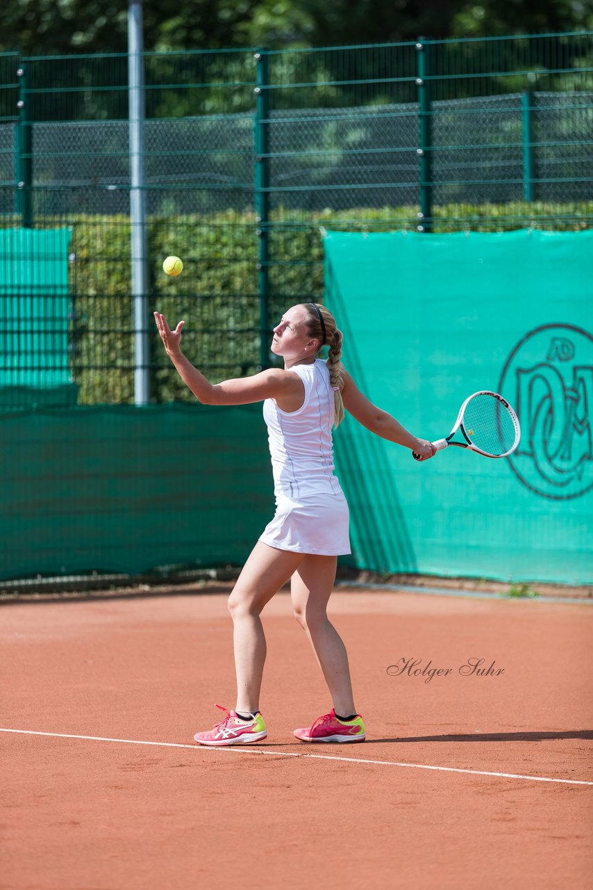 Bild 137 - BL Nord Der Club an der Alster - Bielefelder TTC : Ergebnis: 8:1
